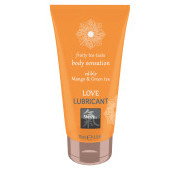 Love Lubricant edible - Mango & Green Tea - Image 1