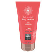 Love Lubricant edible - Strawberry - Image 1
