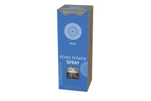 Penis Power Spray - Japanese Mint & Bamboo