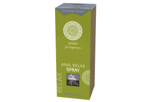 Anal Relax Spray - For Beginners