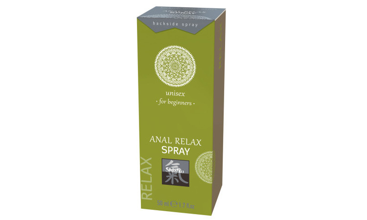 Anal Relax Spray - For Beginners - Image 1