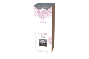 Stimulating G-Spot Gel