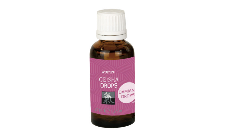 Geisha Drops - Stimulant - Image 2