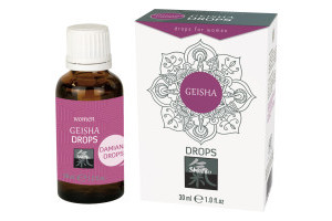 Geisha Drops - Stimulant