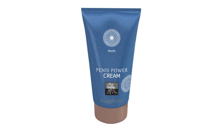 Penis Power Cream - Japanese Mint & Bamboo - Image 2