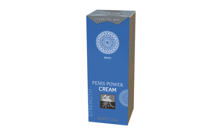 Penis Power Cream - Japanese Mint & Bamboo - Image 3