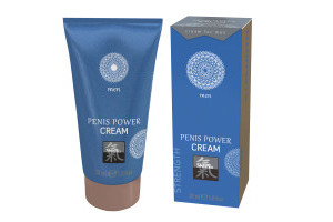 Penis Power Cream - Japanese Mint & Bamboo