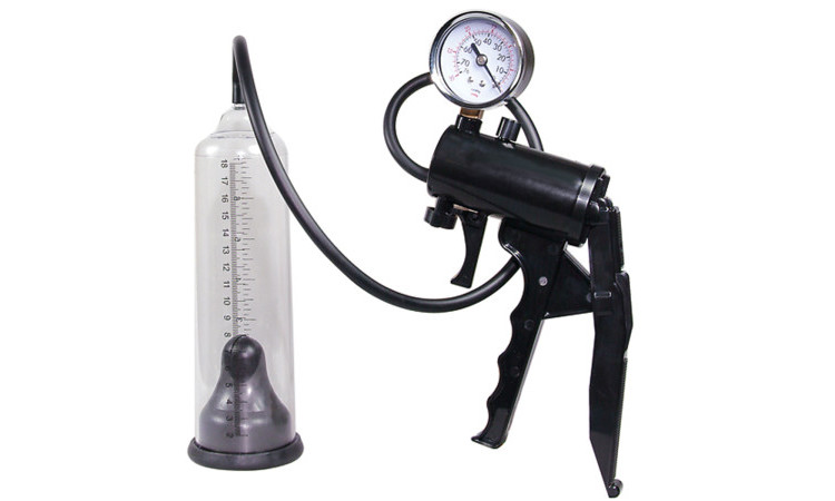 Stiff & Strong Pump - Image 1