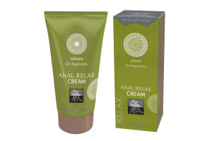 Anal Relaxation Cream For Beginners