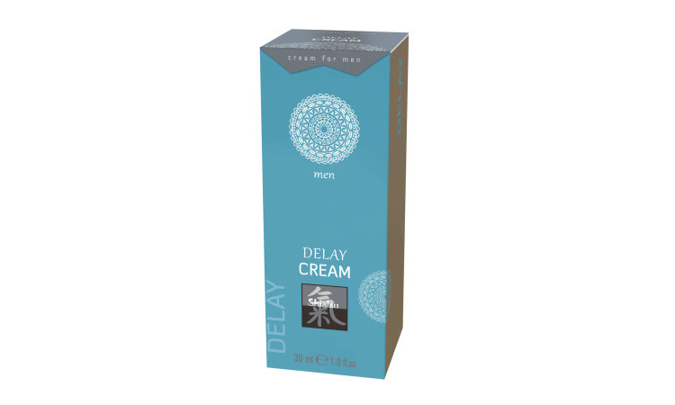 Delay Cream - Eucalyptus - Image 3