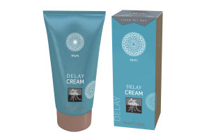 Delay Cream - Eucalyptus