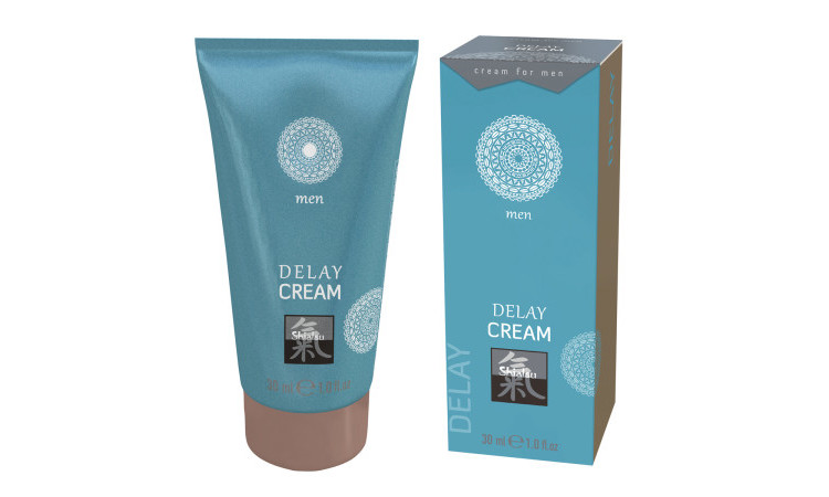 Delay Cream - Eucalyptus - Image 1