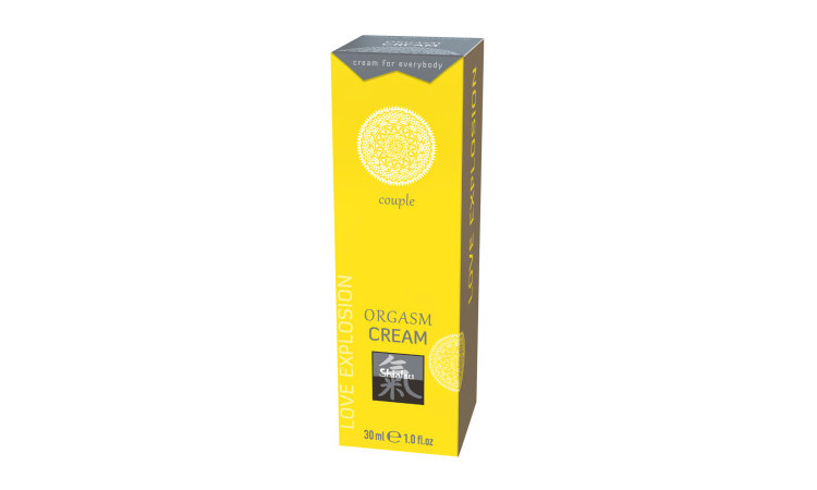 Orgasm Cream For Couples - Image 1
