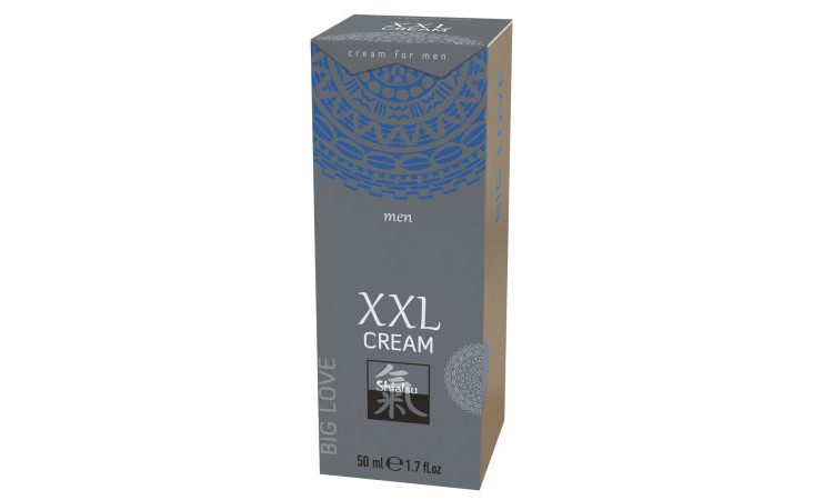 XXL Cream - Ginko & Ginseng & Japanese Mint - Image 3