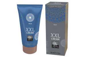 XXL Cream - Ginko & Ginseng & Japanese Mint