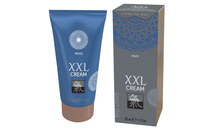 XXL Cream - Ginko & Ginseng & Japanese Mint - Image 1