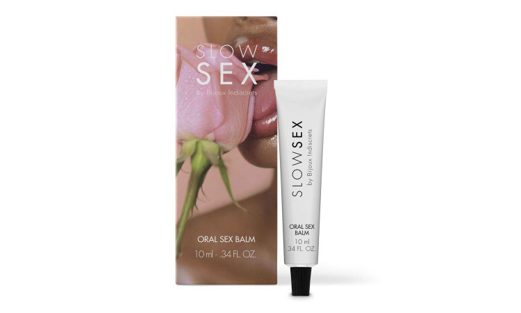 Oral Sex Balm - 10 ml - Image 1