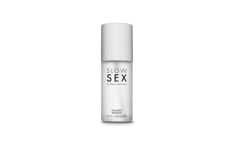Full Body Massage Gel - 50 ml - Image 2