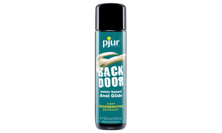 Pjur Backdoor Panthenol Anal Glide - 100 ml - Image 1