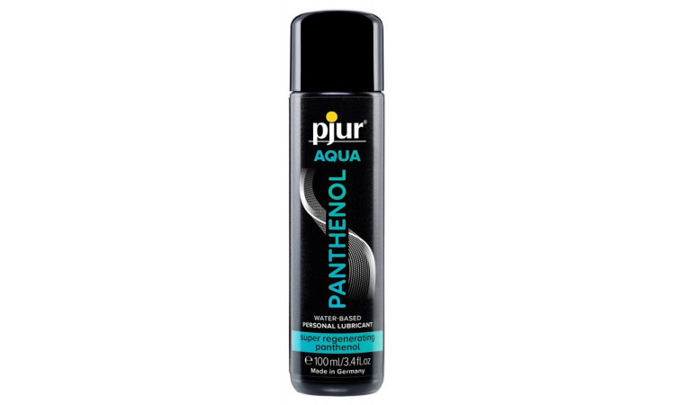 Pjur Aqua Panthenol Lubricant - 100 ml - Image 1