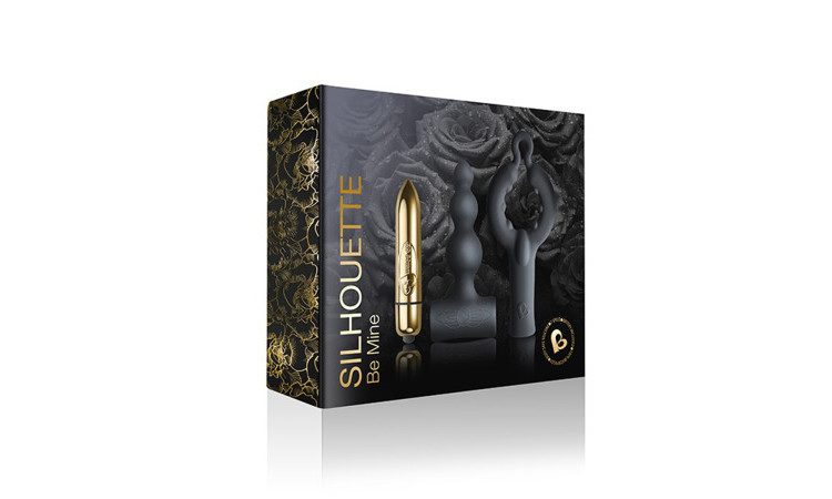 Be Mine - Black Silhouette Set - Image 8