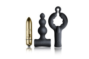 Be Mine - Black Silhouette Set