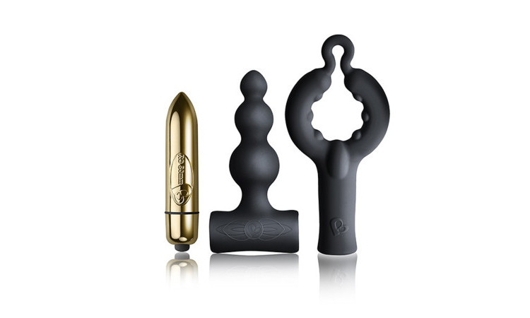 Be Mine - Black Silhouette Set - Image 1