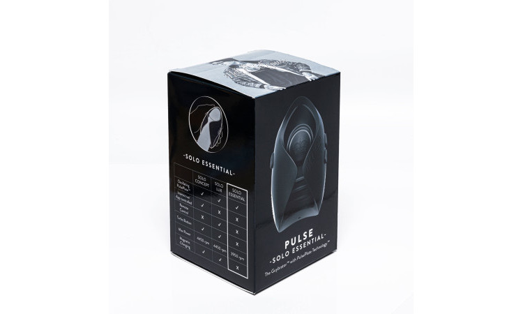 PULSE SOLO ESSENTIAL Masturbator - Image 8
