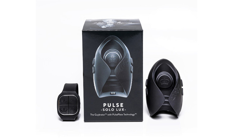 PULSE SOLO LUX Masturbator With Remote - Image 11