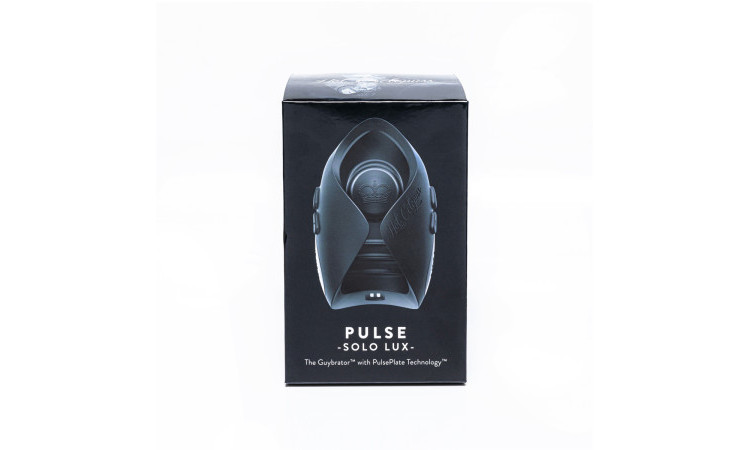 PULSE SOLO LUX Masturbator With Remote - Image 9