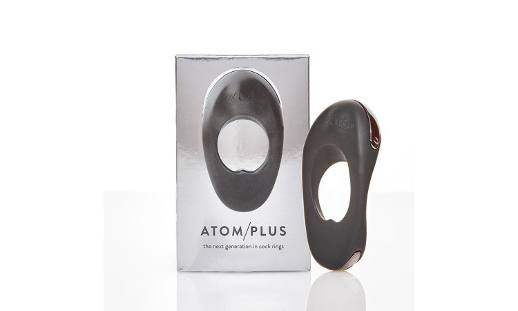 ATOM PLUS Vibrating Cock Ring - Image 3