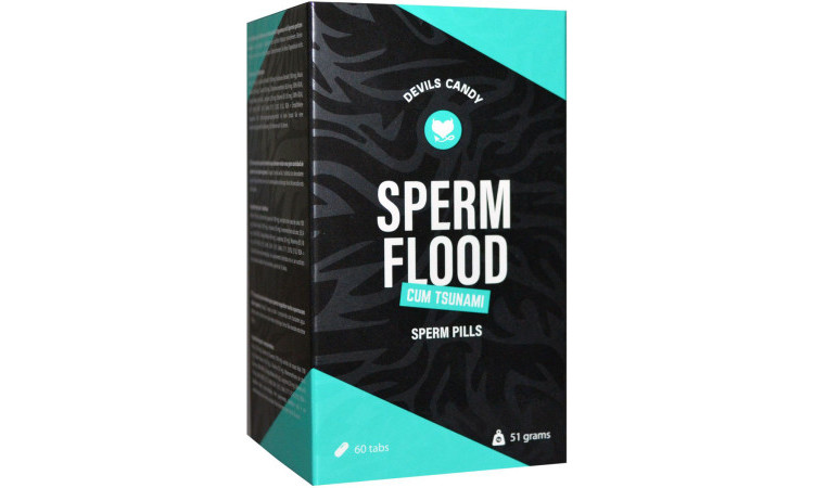 Devils Candy Sperm Flood - Image 1
