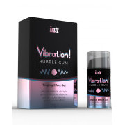 Vibration! Bubble Gum Tingling Gel - Image 2