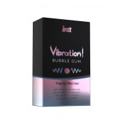 Vibration! Bubble Gum Tingling Gel - Image 3