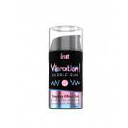 Vibration! Bubble Gum Tingling Gel - Image 1