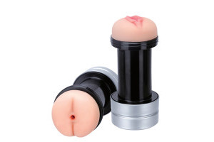 2in1 Hummer Anus & Vagina