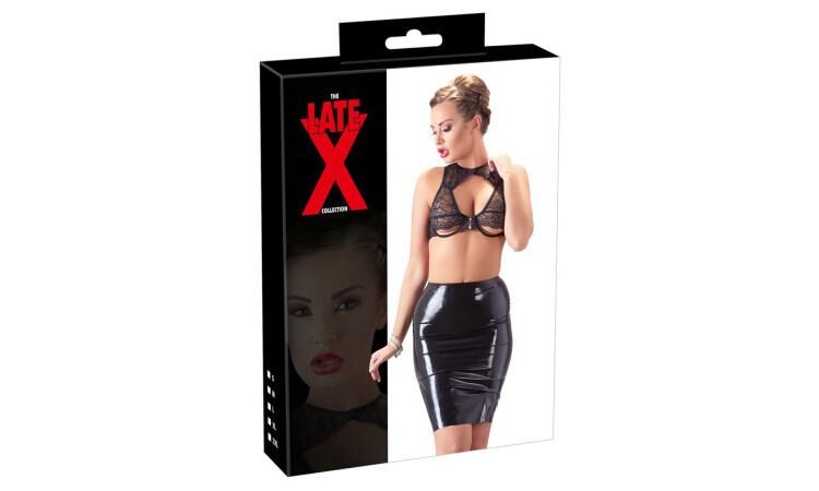 Latex Skirt - Image 4