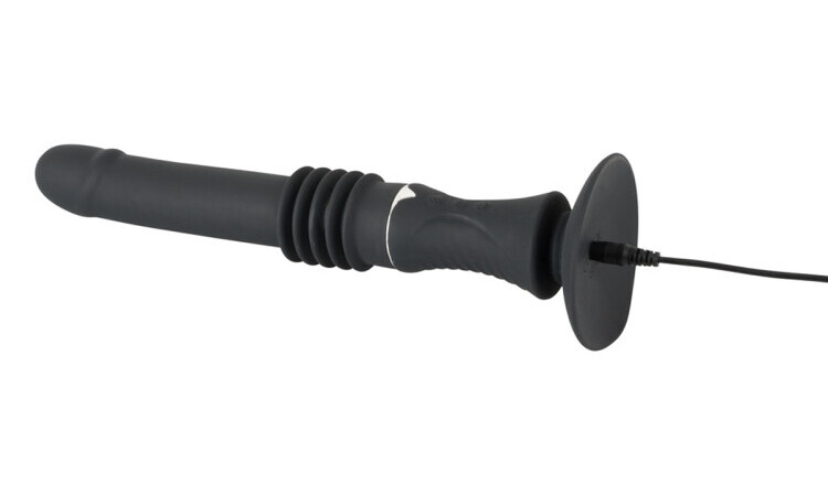 Portable Fucking Machine - Thrusting Vibrator - Image 4