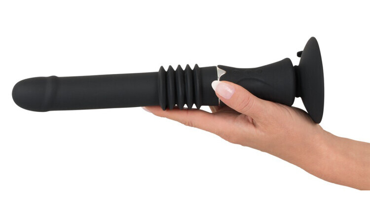 Portable Fucking Machine - Thrusting Vibrator - Image 5