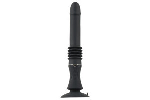 Portable Fucking Machine - Thrusting Vibrator