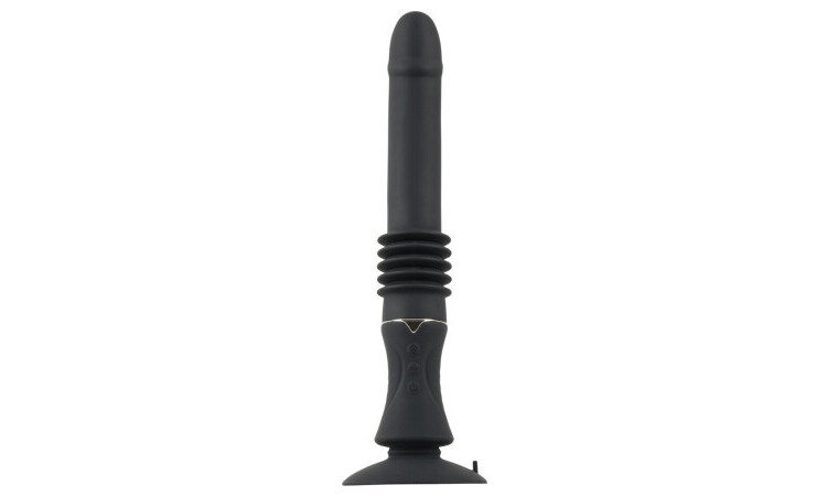 Portable Fucking Machine - Thrusting Vibrator - Image 1