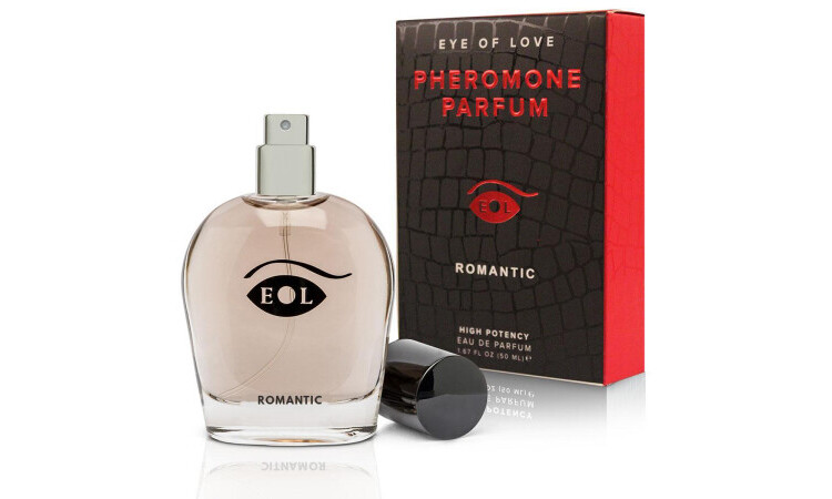Romantic Pheromones Perfume - Man/Woman - Image 2