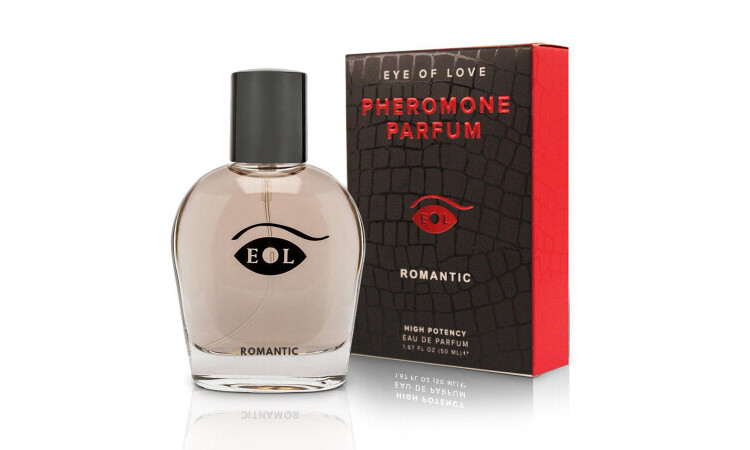 Romantic Pheromones Perfume - Man/Woman - Image 1
