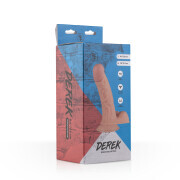 Derek Realistic Dildo - 22 cm - Image 6
