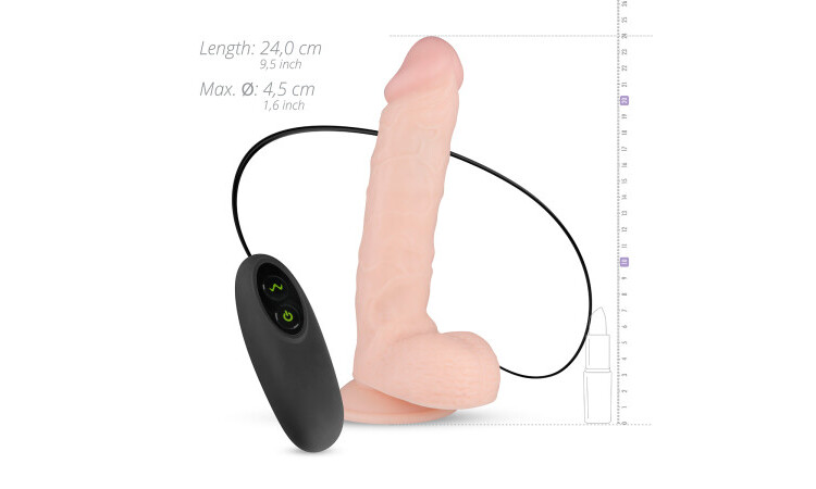 Glynn Realistic Vibrator - Image 7