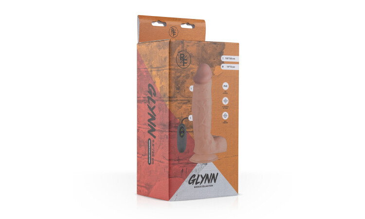Glynn Realistic Vibrator - Image 8