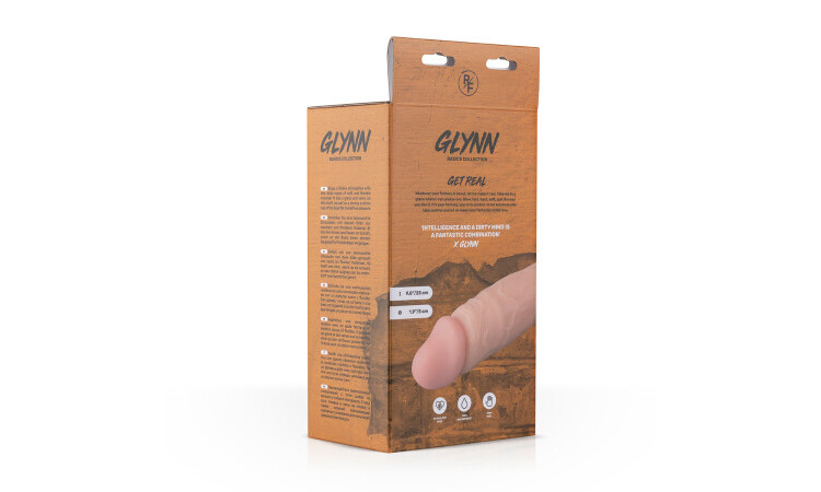 Glynn Realistic Vibrator - Image 9