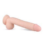 Elvin Realistic Vibrator - 27,50 cm - Image 2