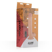 Elvin Realistic Vibrator - 27,50 cm - Image 7