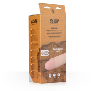 Elvin Realistic Vibrator - 27,50 cm - Image 8